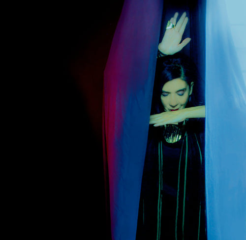 Sussan Deyhim Whispers from the Underworld Nov 17, 2024. at The Nimoy UCLA