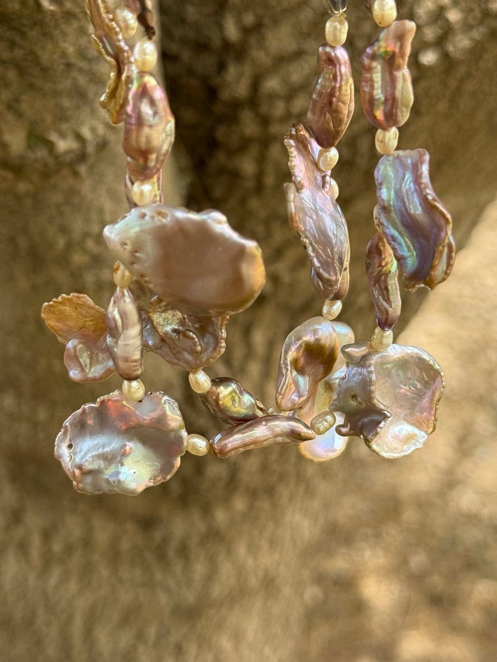 Pearlesque collection
