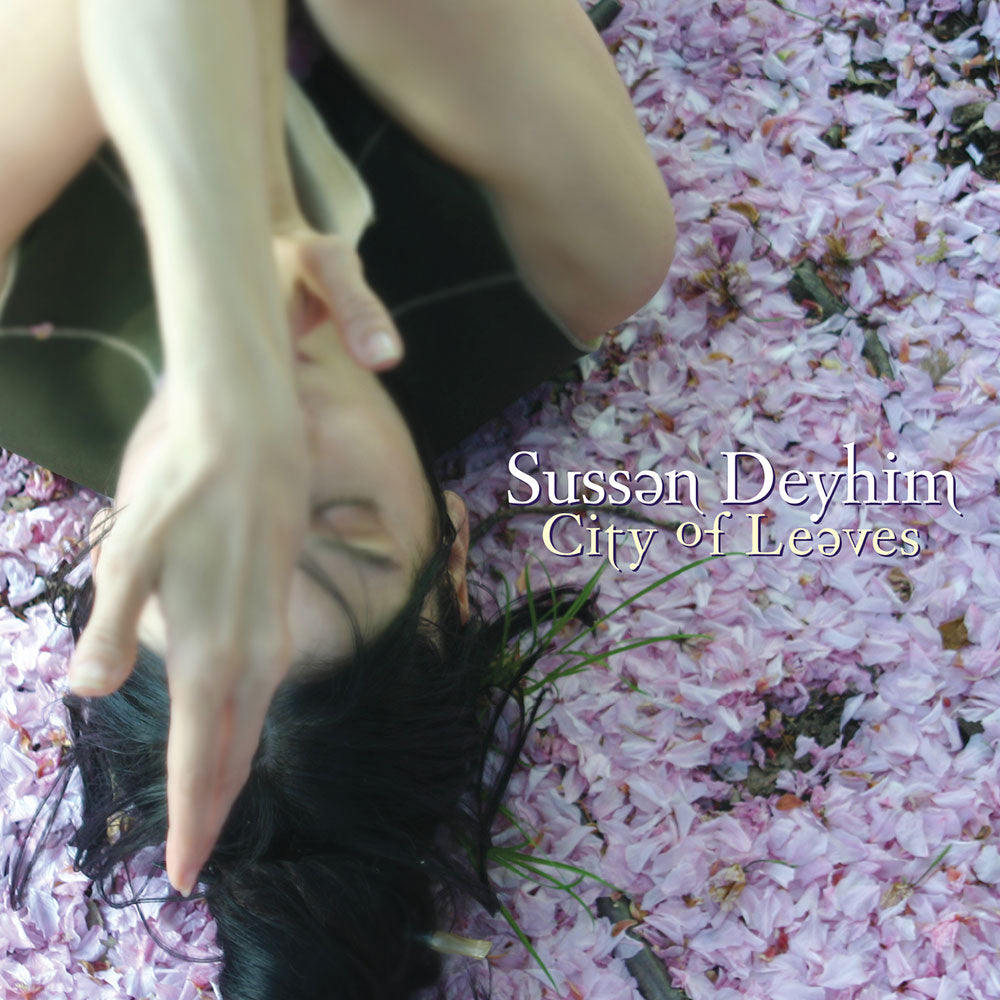City of Leaves Music by Sussan Deyhim