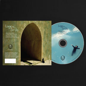 Double CD package (Rapture and Logic Of The Bird) Music by Sussan Deyhim