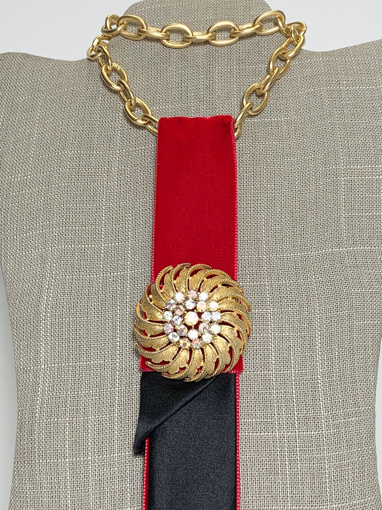 Vintage Couture 22 Art Work by Sussan Deyhim