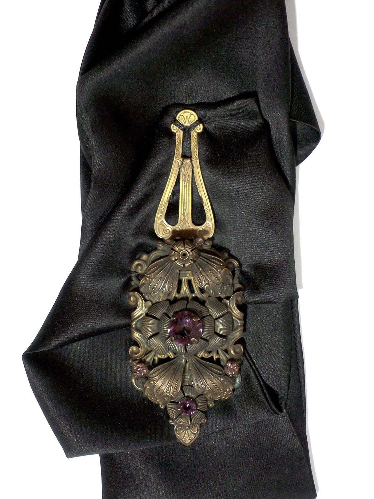 Vintage Couture 29 Art Work by Sussan Deyhim