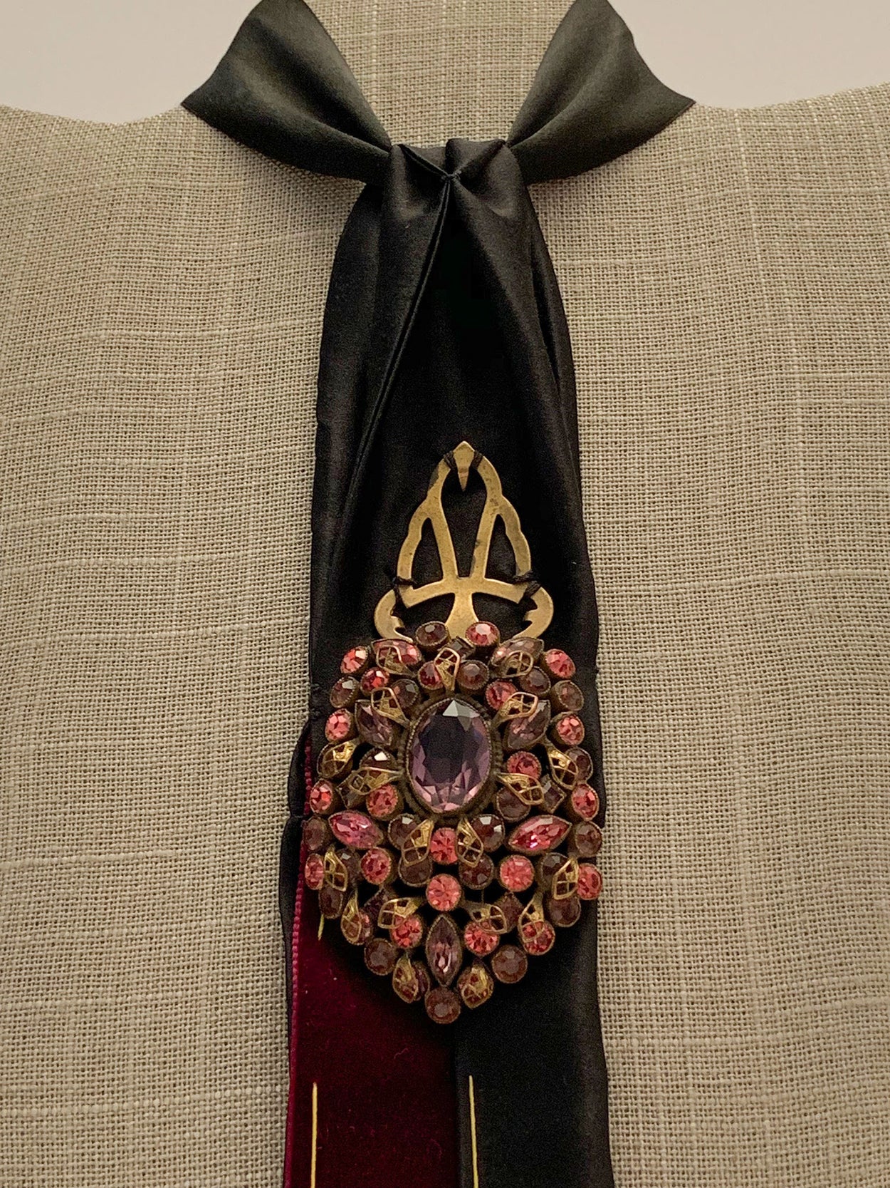 Vintage Couture 2 Art Work by Sussan Deyhim
