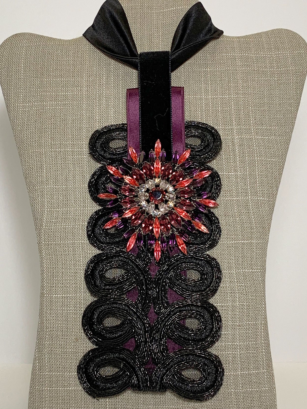 Vintage Couture 30 Art Work by Sussan Deyhim