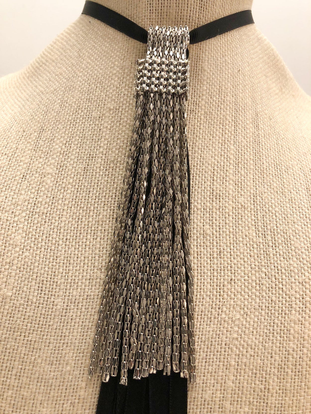 Vintage Couture 34 Art Work by Sussan Deyhim