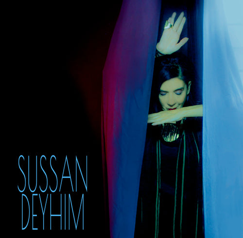 Sussan Deyhim Whispers from the Underworld Nov 17, 2024. at The Nimoy UCLA