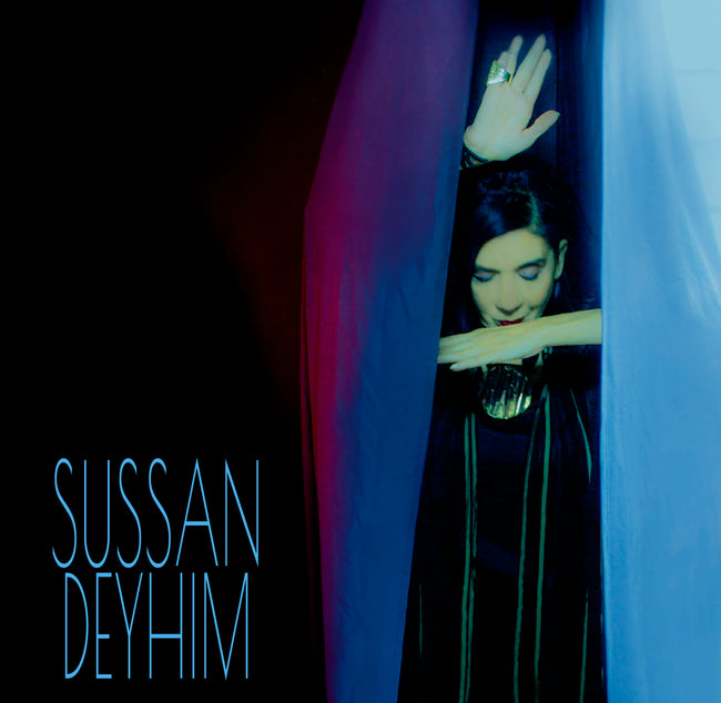 Sussan Deyhim Whispers from the Underworld Nov 17, 2024. at The Nimoy UCLA