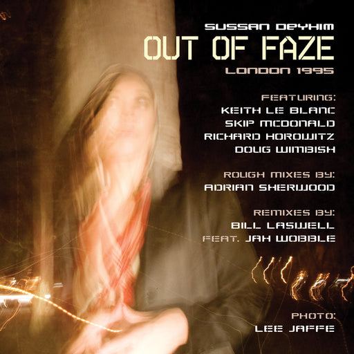 Out Of Faze Music by Sussan Deyhim