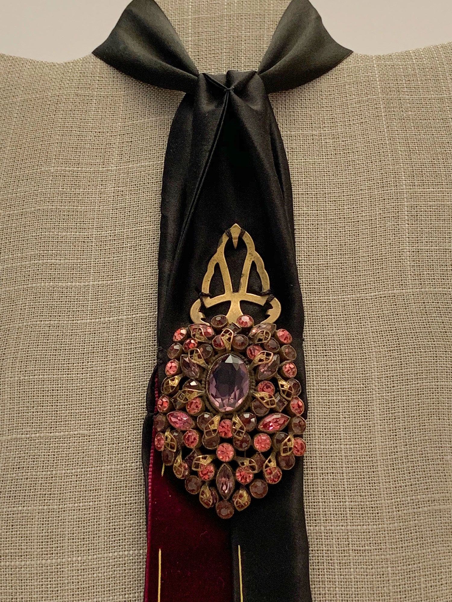 Vintage Couture 2 Art Work by Sussan Deyhim